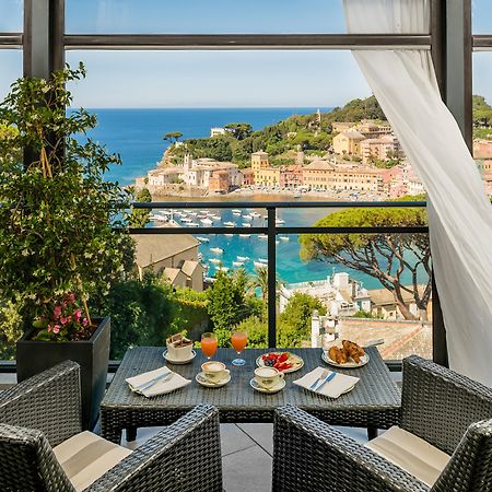 Hotel Vis A Vis Sestri Levante Exterior photo
