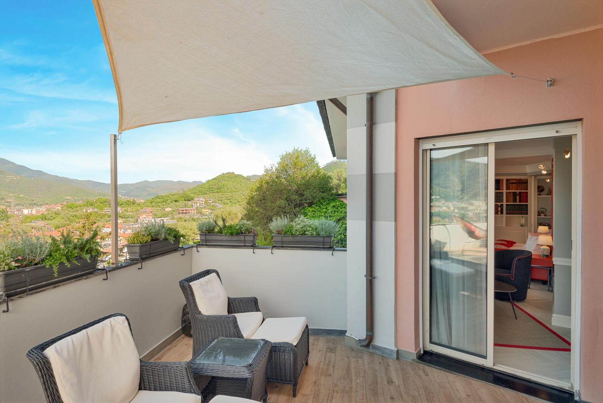 Hotel Vis A Vis Sestri Levante Exterior photo